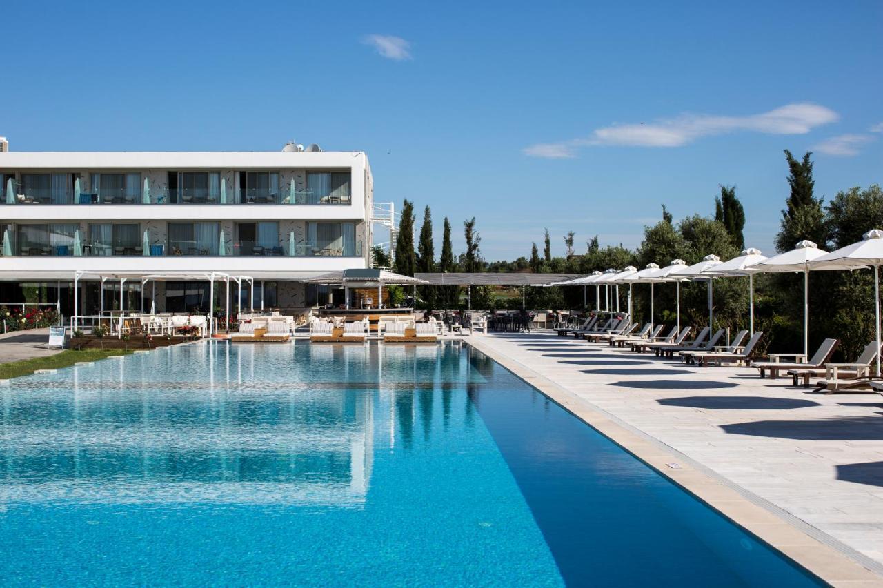 Buca Beachclub Resort (Adults Only) Messíni Extérieur photo