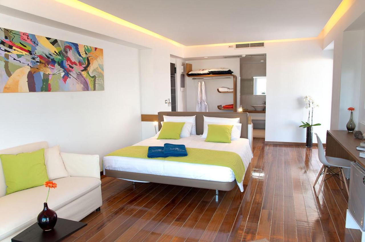Buca Beachclub Resort (Adults Only) Messíni Extérieur photo